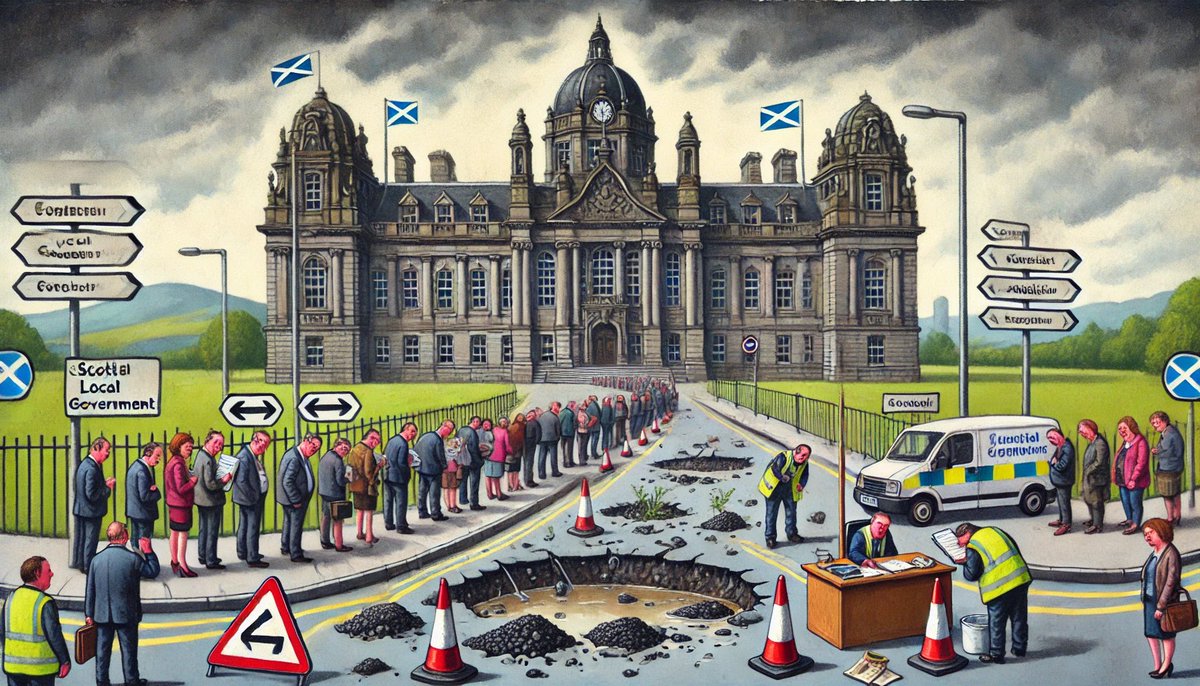 The heart of Ayrshire. How local councils and NHS Ayrshire and Arran are changing lives every day.
open.substack.com/chat/posts/85e…
#Ayrshire #localgovernment #publicservice