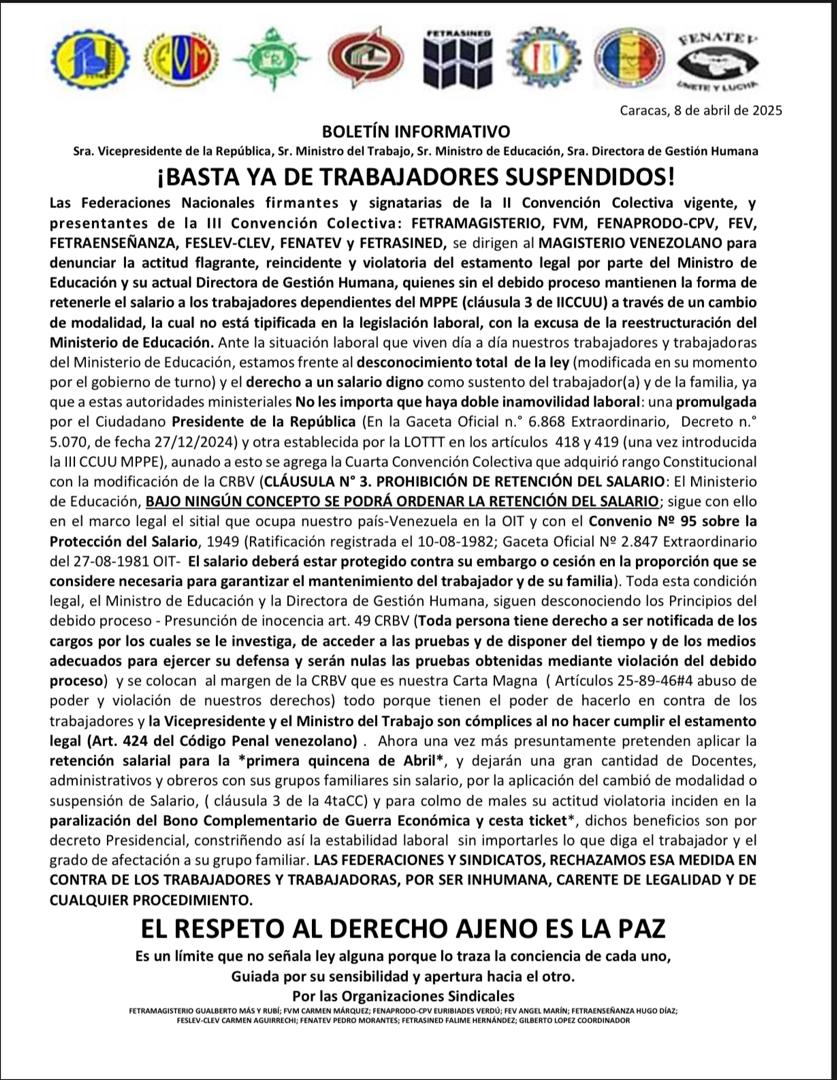 Sinproted Carabobo tweet media
