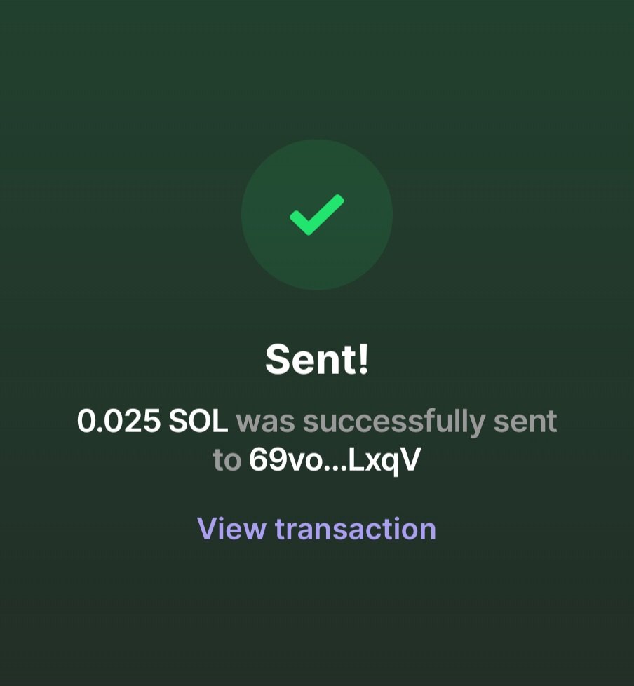 Will sent some more, drop wallet 👇👇