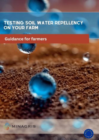 Microplastic pollution from agriculture use affects soil's ability to retain water, which can lower crop yield, new research from MINAGRIS shows.  

We've produced a guide for #farmers and land managers on how you can test for this.

Read it here: buff.ly/nZM3cVR
