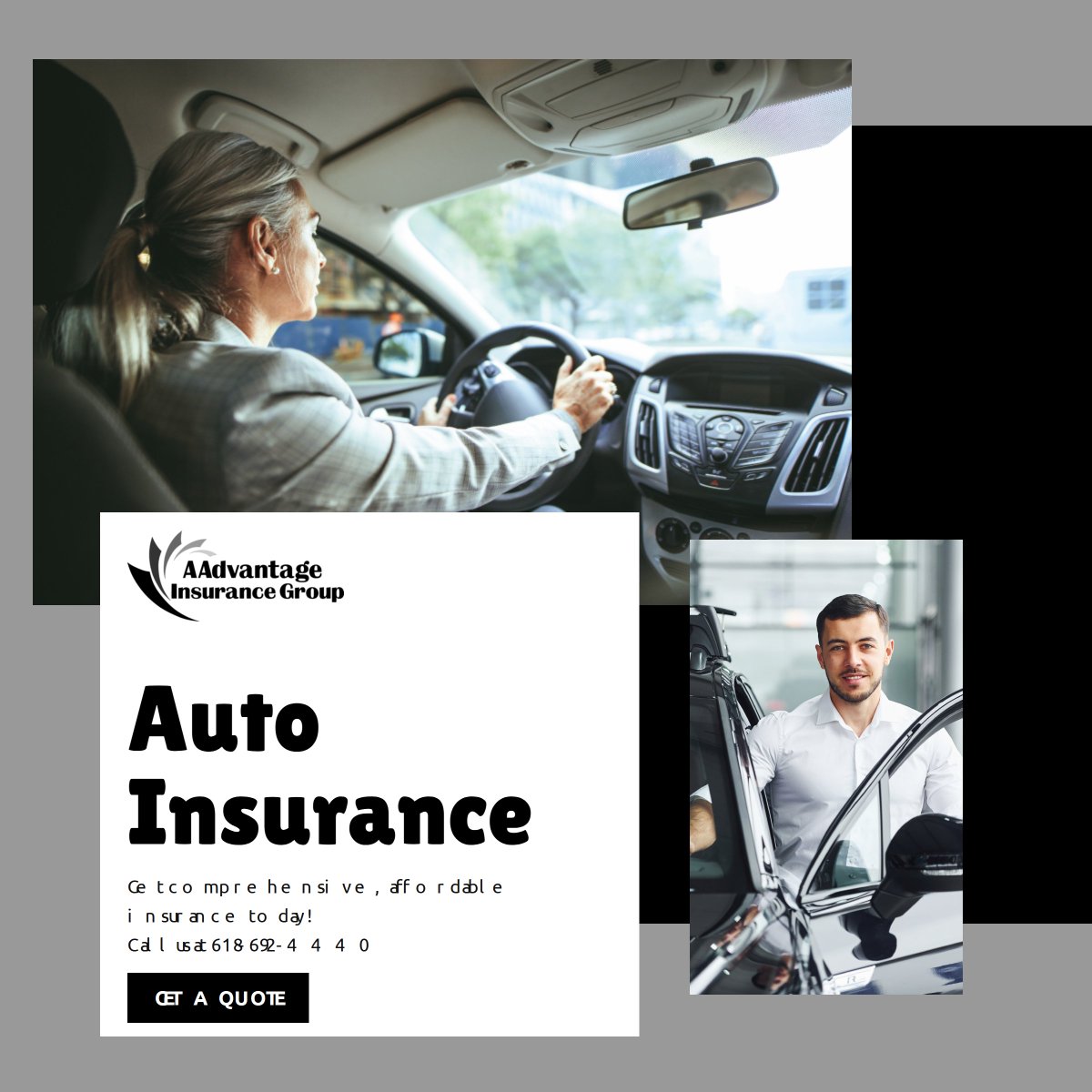 AAdvantageIns1's tweet photo. We are here to help you find the best policy for your needs! https://t.co/MtR4Q4GFIf