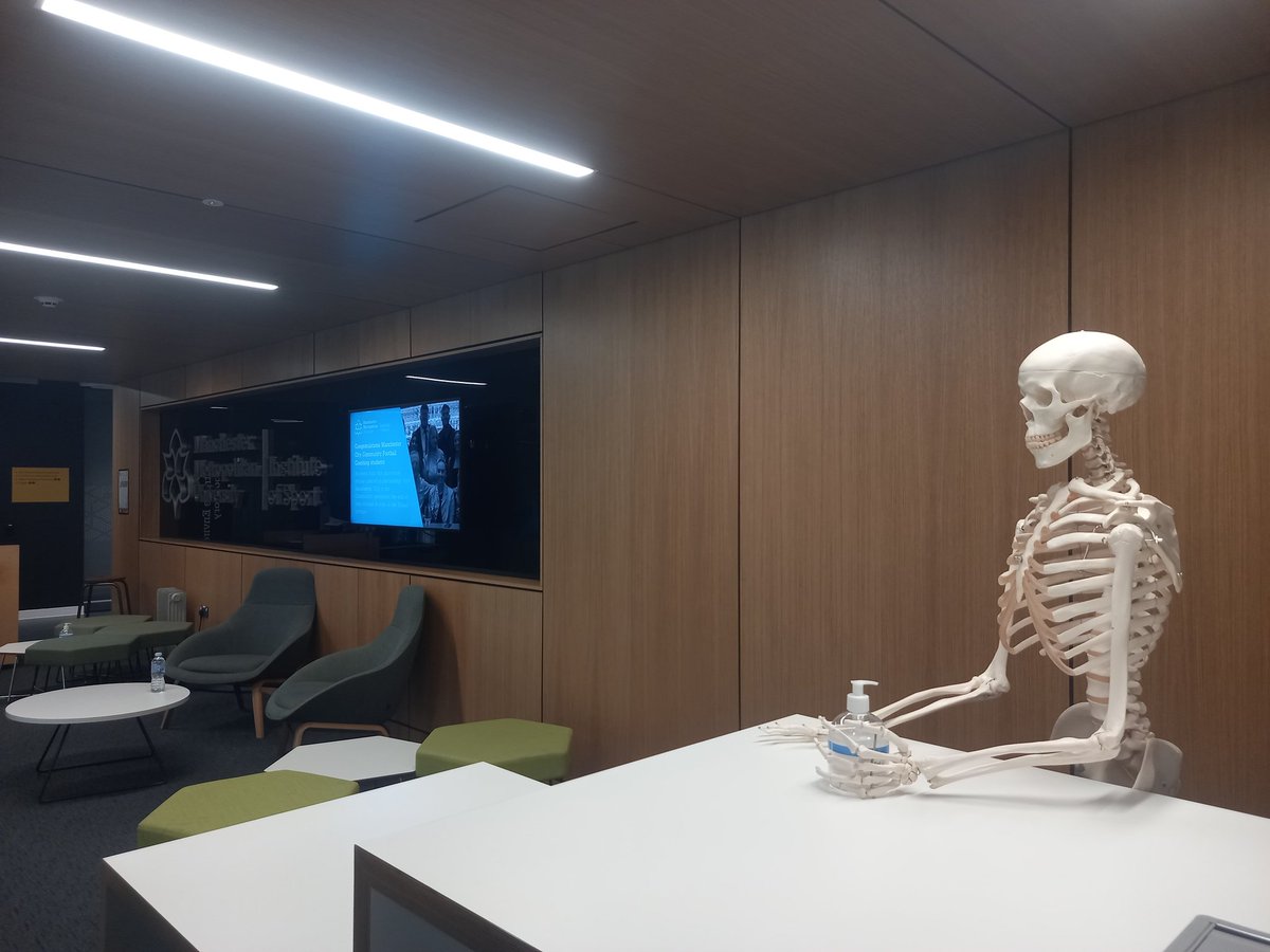 After 180 tests and 460 vascular measures, today was participant #60 recruited for our e-cigarette project at <a href="/McrInstSport/">Manchester Met Institute of Sport</a> meaning that the project is now completed, within ~18 months. Let's publish now.
<a href="/LJMUSportSci/">LJMU Sport Science</a>