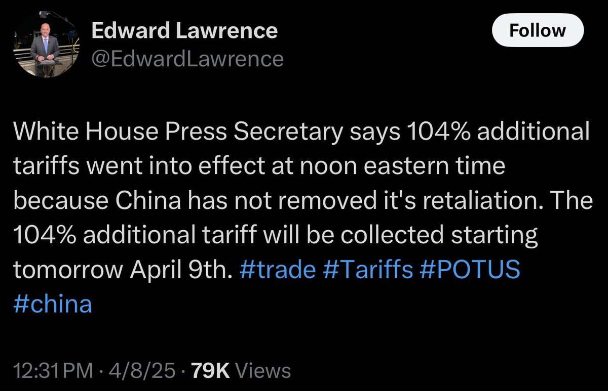 It looks like they are really doing this. Wow this is nuts.