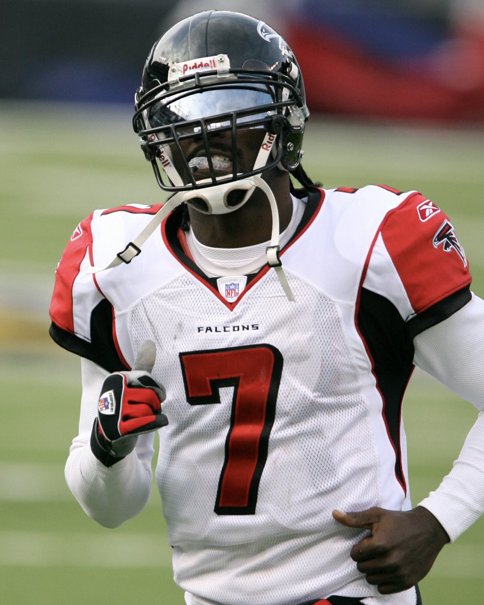 air force 1 michael vick