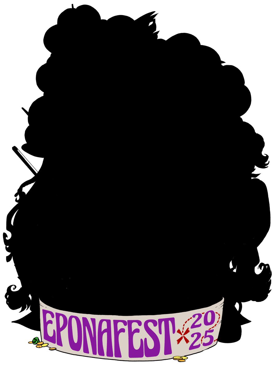 EponaFest is drawing near, but surprises aren't over yet! Tune in on Saturday, because we have some BIG news coming up, you DON'T wanna miss this 👀 

Art by: ???
