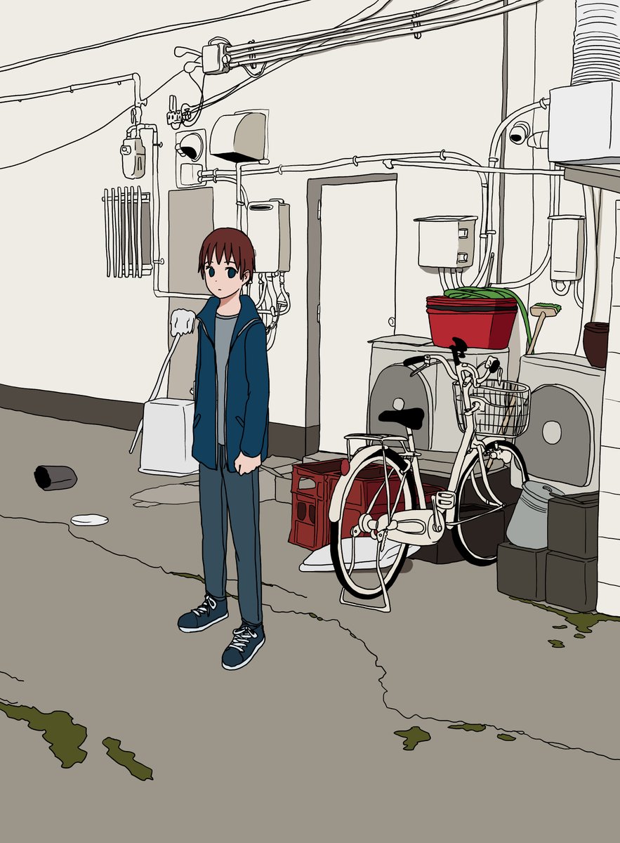 Orange_pecoe229's tweet photo. #illusrration #イラスト https://t.co/Px1LTMtYUc