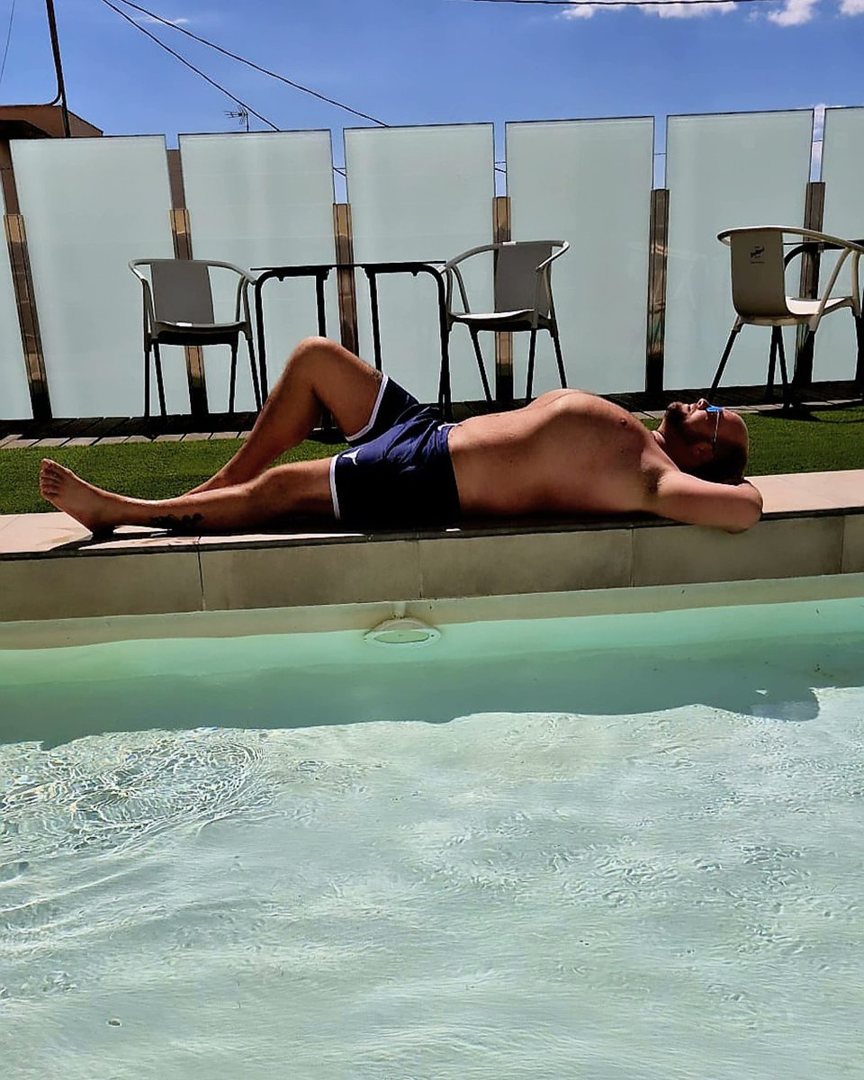 hellomattyW's tweet photo. Benidorm, pleasure as always. 😘 https://t.co/hEcGosrqPq