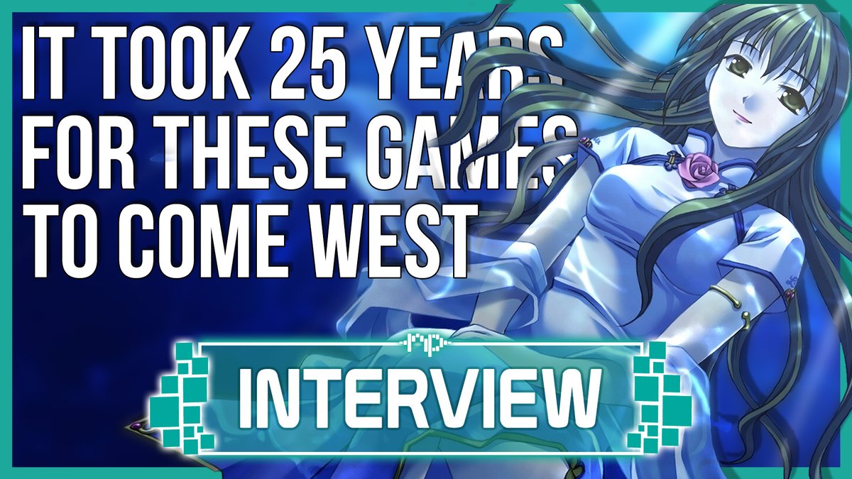 NoisyPixelNews's tweet photo. Interview with Kotaro Uchikoshi - Reflecting on the Infinity Series and Beyond https://t.co/UVbqxN01jy https://t.co/Ec5QVGpFIS