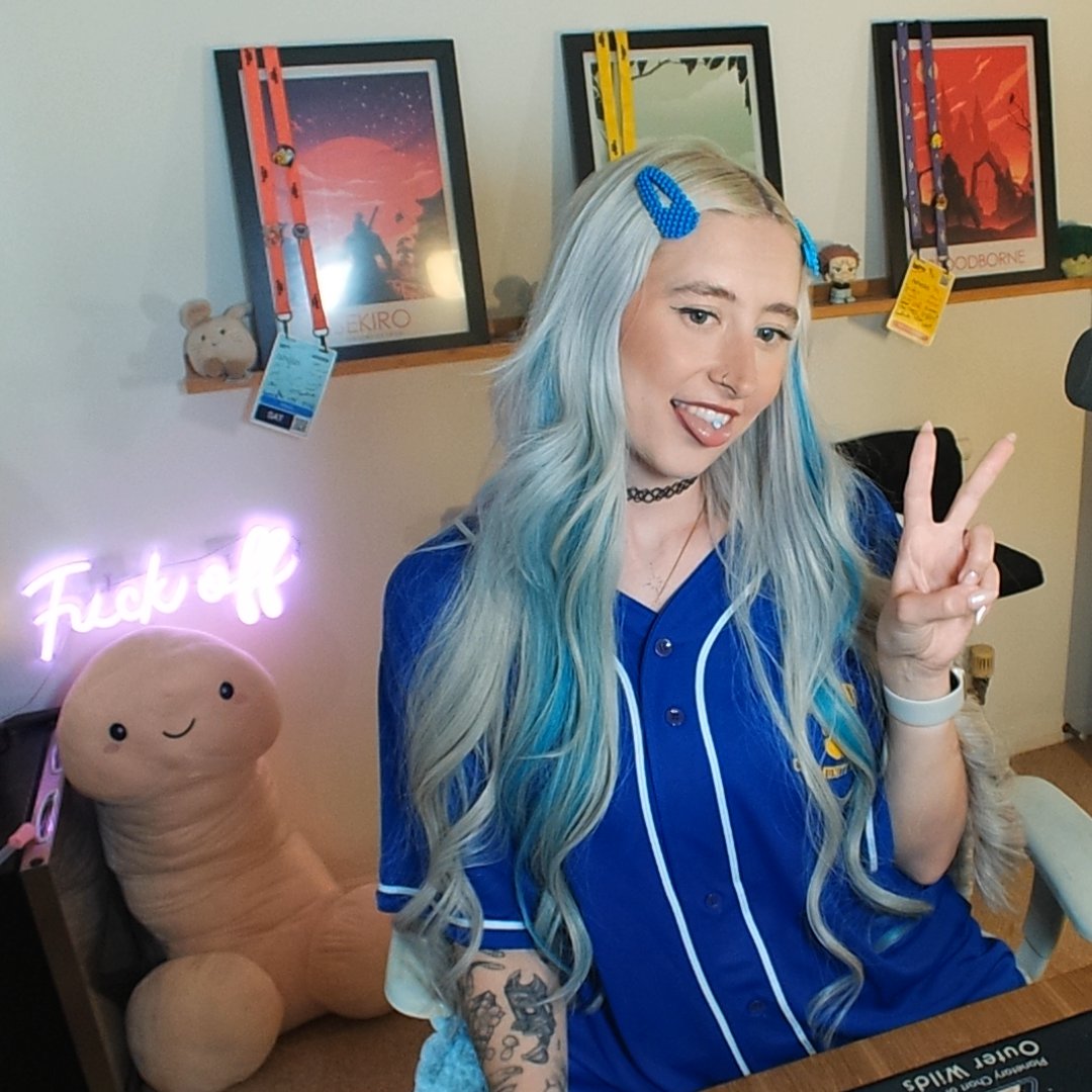 twitch.tv/sholzi IM BLUE DA BA DEE DA BA DIE