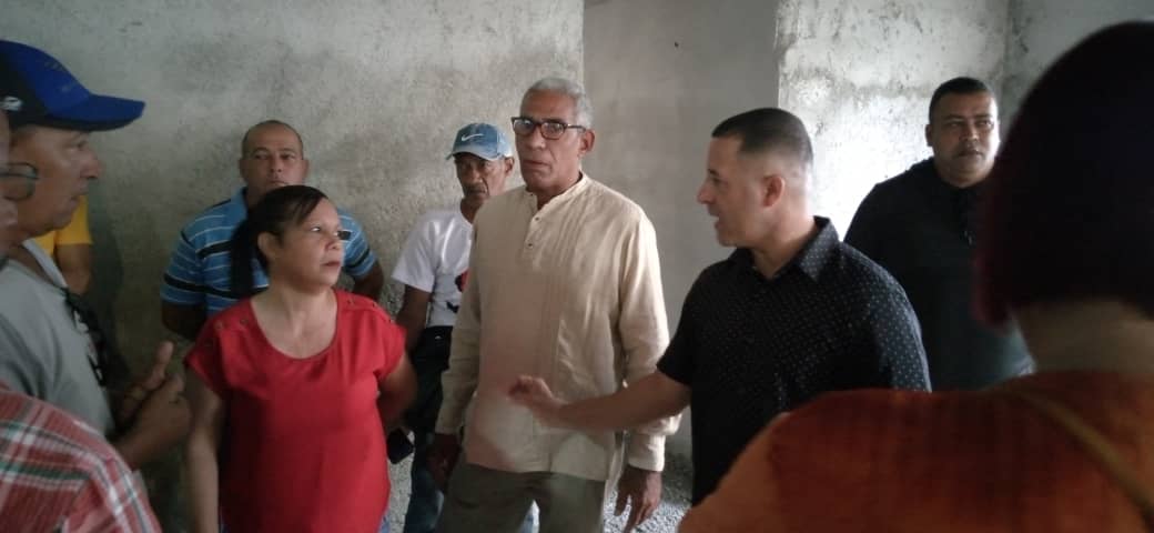 Ernesto Licea Mojena Secretario del PCC IJ tweet media