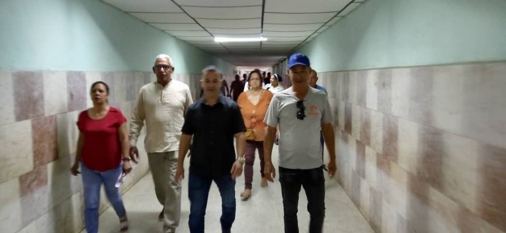 Ernesto Licea Mojena Secretario del PCC IJ tweet media