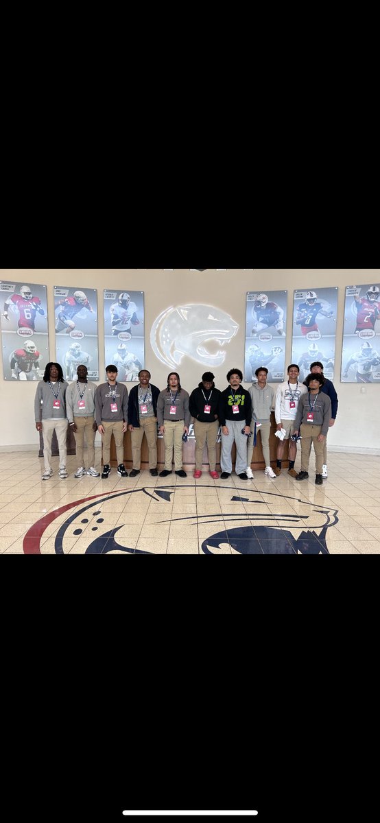 Alma Bryant Football (@abhscanes) on Twitter photo Our kids had a great time today watching South Alabama’s practice! Thank you to <a href="/DrewDunnUSA/">Drew Dunn</a> for the hospitality. <a href="/AJjohnston14/">AJ Johnston</a> <a href="/BartSessions/">Bart Sessions</a> <a href="/CoachClemonss/">Terrance Clemons</a> Our kids had a great time today watching South Alabama’s practice! Thank you to <a href="/DrewDunnUSA/">Drew Dunn</a> for the hospitality. <a href="/AJjohnston14/">AJ Johnston</a> <a href="/BartSessions/">Bart Sessions</a> <a href="/CoachClemonss/">Terrance Clemons</a>