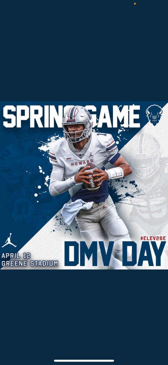 Jaidyn Mattis (@jaidynmattis) on Twitter photo I will be at Howard this weekend for their spring game thank you <a href="/coachnickgould/">Nicholas Gould</a> for the invite! <a href="/Coach_C_99/">Cornelius Campbell Jr {Coach “C”}</a> @RBSGridiron I will be at Howard this weekend for their spring game thank you <a href="/coachnickgould/">Nicholas Gould</a> for the invite! <a href="/Coach_C_99/">Cornelius Campbell Jr {Coach “C”}</a> @RBSGridiron