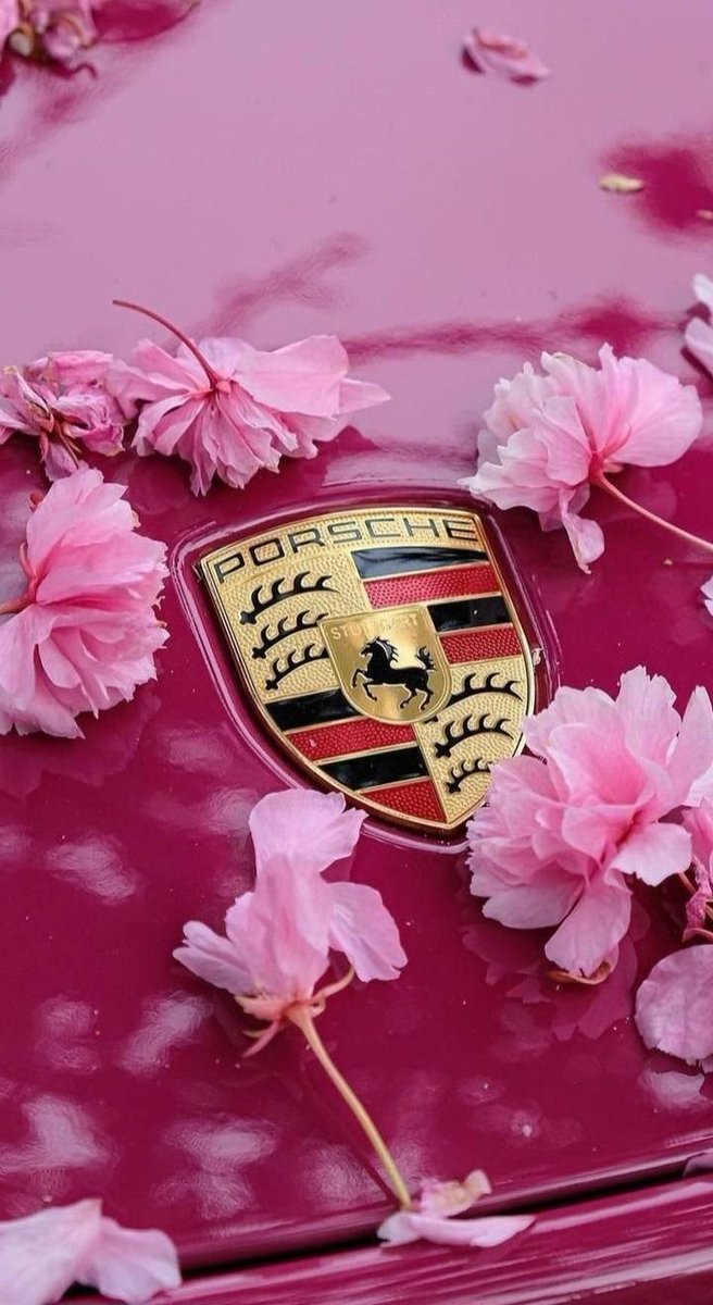 heart_jpg's tweet photo. pink porsche https://t.co/yhhywocdZg