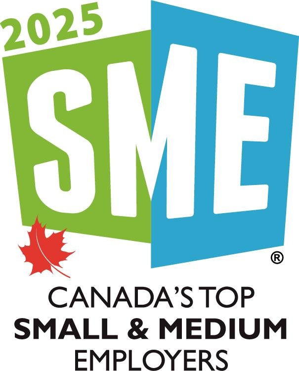 AuvikOfficial's tweet photo. Good things come in 3️⃣s… Auvik’s been named one of Canada’s Top Small &amp; Medium Employers for the 3rd year in a row!

It’s all thanks to our incredible team and The Auvik Way - a culture where people thrive. 💜

See who else made the list 👉  https://t.co/ei28okpvo0 https://t.co/SOVlQLyKGv
