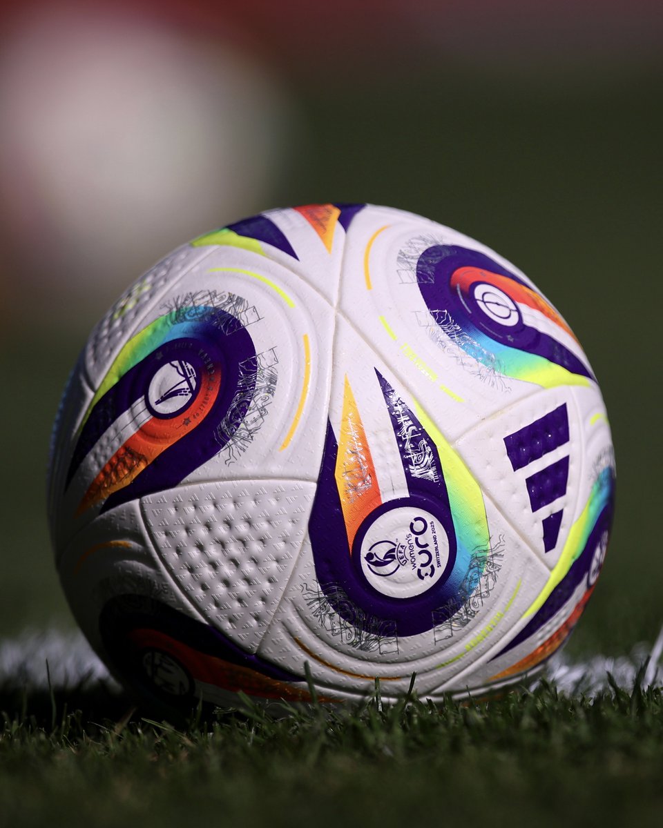 WEURO2025's tweet photo. ⚽️😍

#UWNL || #WEURO2025 https://t.co/r1IB4xOTtl