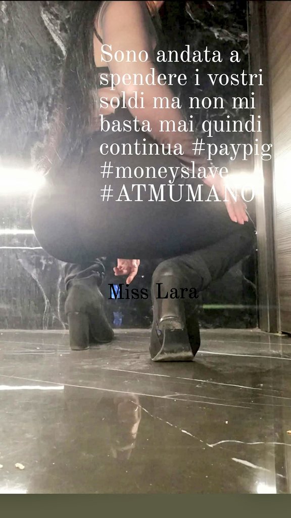 Miss Lara (@laradistefano90) on Twitter photo 