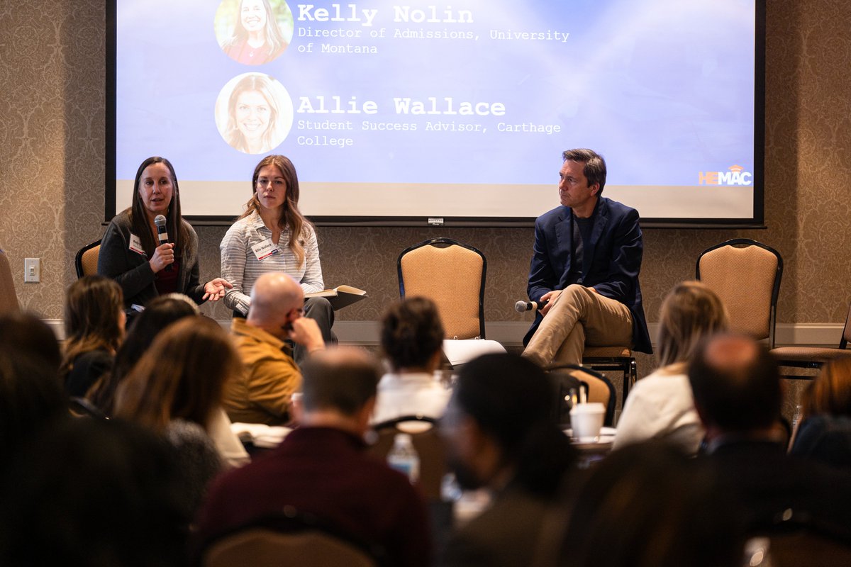 menincollege's tweet image. We&apos;re back for Day 2 of the HEMAC Partner Convening, starting with an interesting presentation on male college students&apos; majors of choice by @aibm_org&apos;s Ravan Hawrami, followed by a panel discussion moderated by #AIBM President @RichardVReeves. Learn more: aibm.org/research/major…