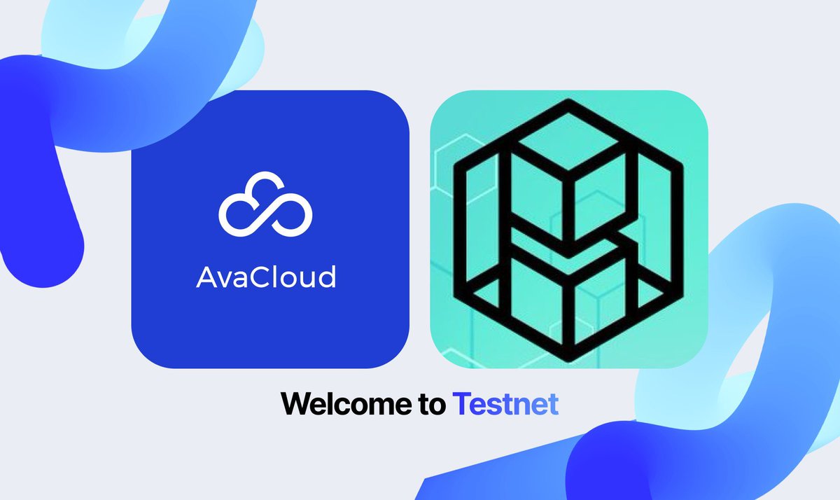 blockticity's tweet photo. From idea to infrastructure — Blockticity is live on AvaCloud Testnet!
Bringing verifiable trust to global trade.
Grateful to be featured as we power the next wave of authenticated data and AI intelligence.
#AvaCloud #Blockticity #Web3Infra #RWA #AI #Avalanche 🔺@AvaCloud https://t.co/npAL3UFg3W