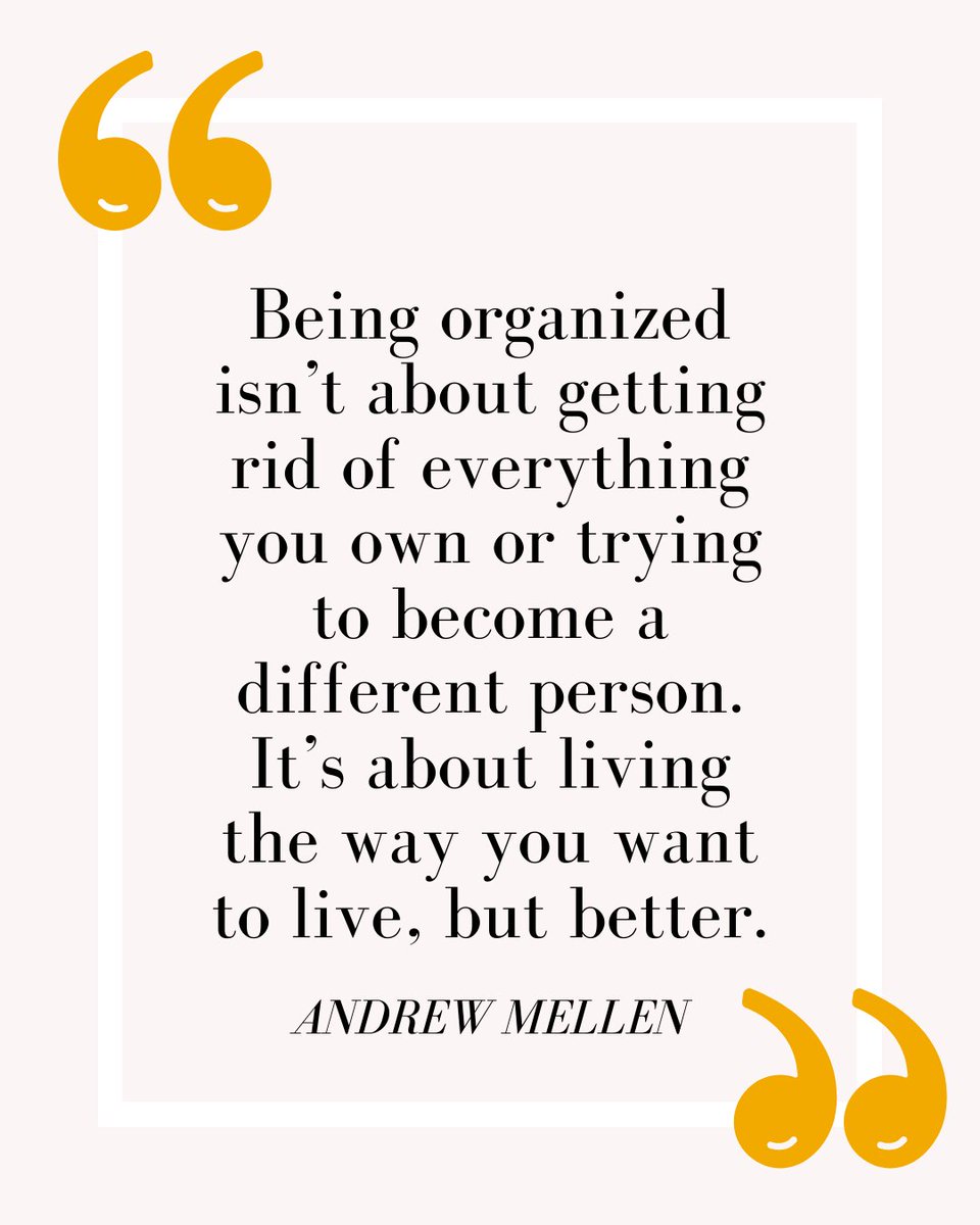 BulbNest's tweet photo. How are you getting motivated to tackle your home organization tasks today? #QOTD https://t.co/hbW4Av7bkq