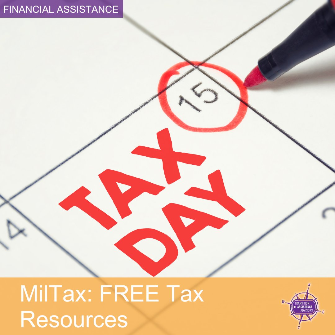 RCTAASupport's tweet image. Tax Day's near! 🚨 #Veterans: File taxes FREE with #MilTax! Don't delay! Connecting with your local #RCTAA at rctaapsa.com/intake #MilTax  #TaxDay