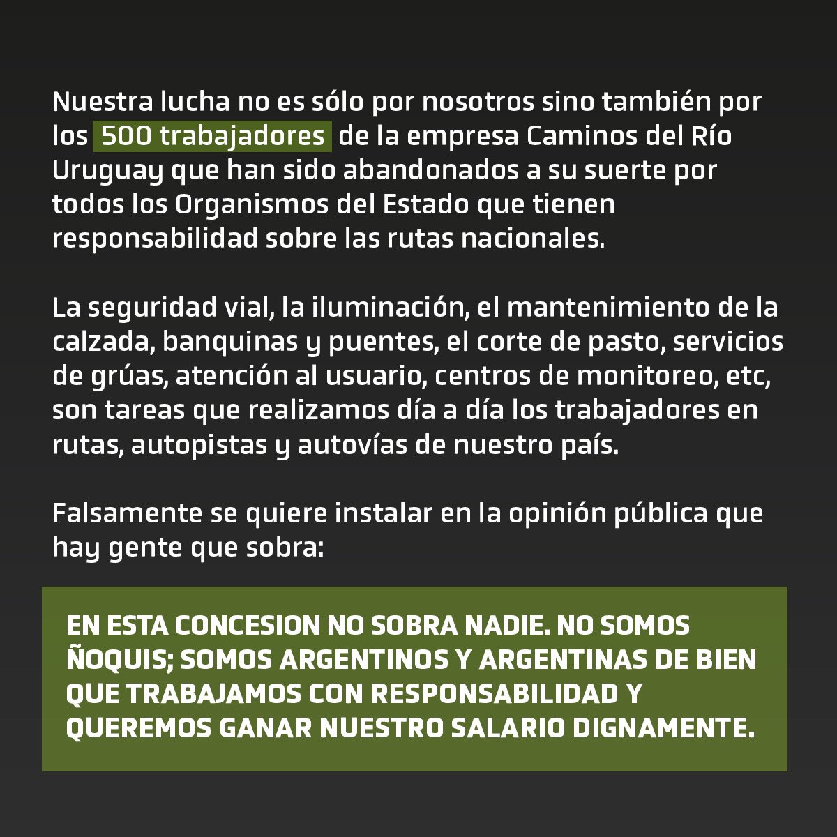 sutpapeajes's tweet photo. https://t.co/NAKfKoMeGo