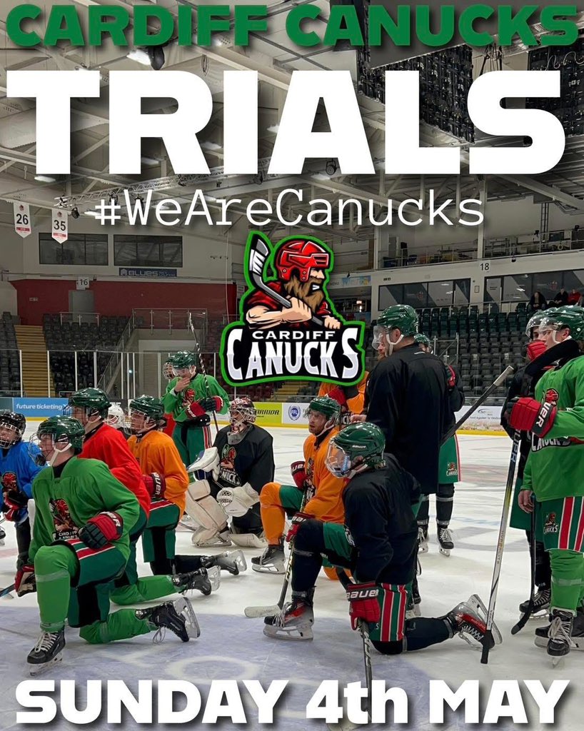 Cardiff Canucks tweet media