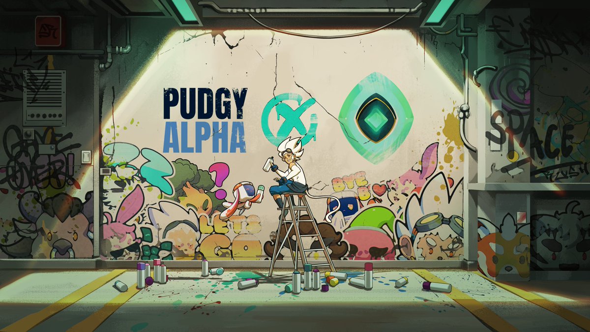 Pudgy Alpha π§ (@pudgyalpha) on Twitter photo Excited to announce that Penguins will be getting spots for <a href="/PlaySpaceRush/">Space Rush</a> .
Upcoming project to put on your watchlist. Excited to announce that Penguins will be getting spots for <a href="/PlaySpaceRush/">Space Rush</a> .
Upcoming project to put on your watchlist.