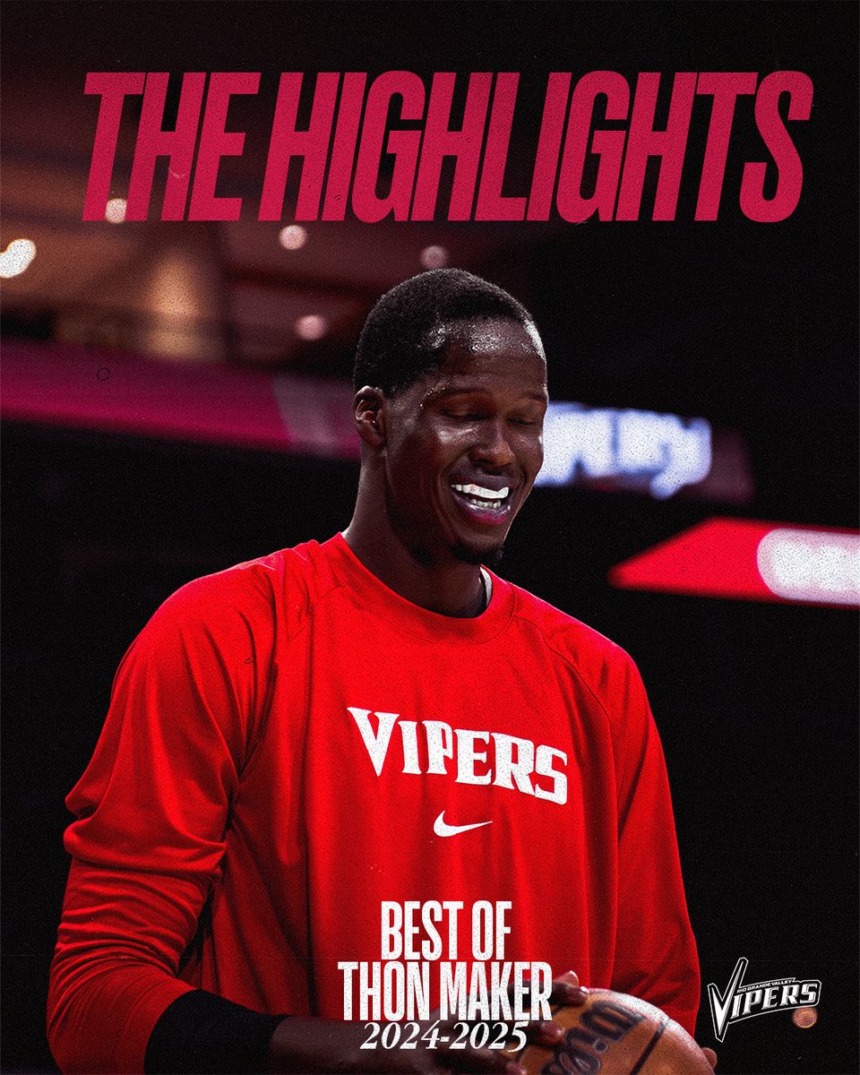RGVVipers's tweet photo. We’re big fans of #MakerMob

@ThonMaker14 https://t.co/jHvr94rliU