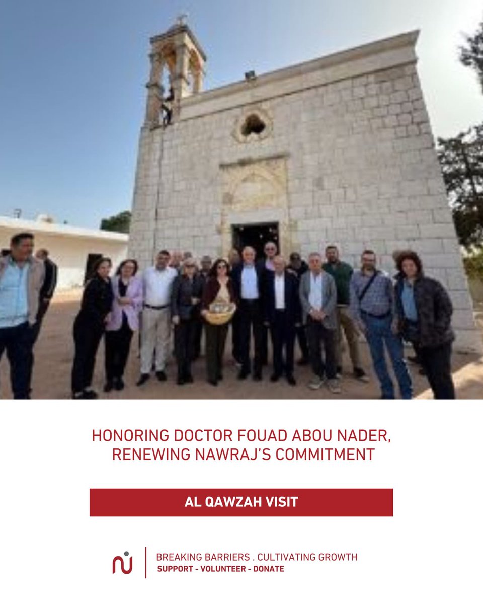 NawrajNGO's tweet photo. #SouthLebanon #Resilience #BorderCommunities #HumilityInService #QuietImpact #NawrajNGO #Lebanon https://t.co/UlWV9WgYhT