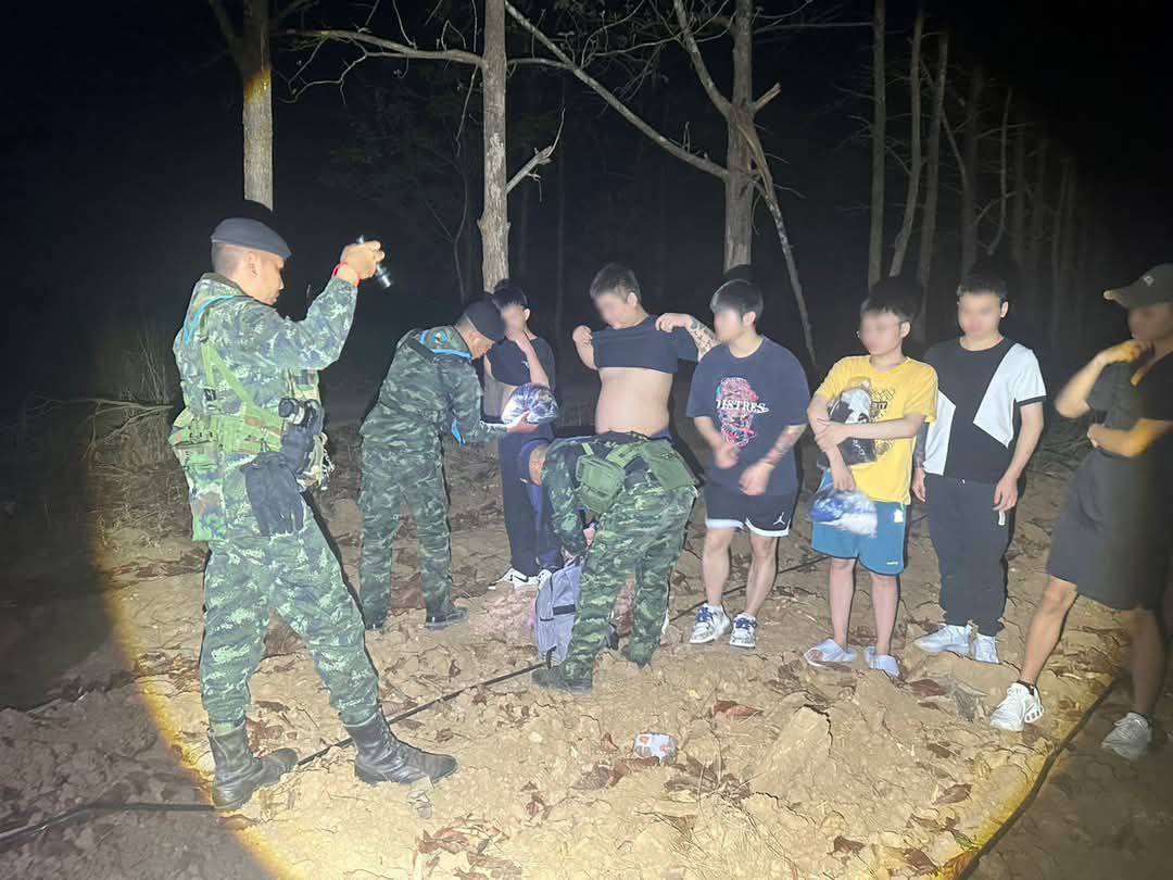 缅北吃瓜群众 tweet media