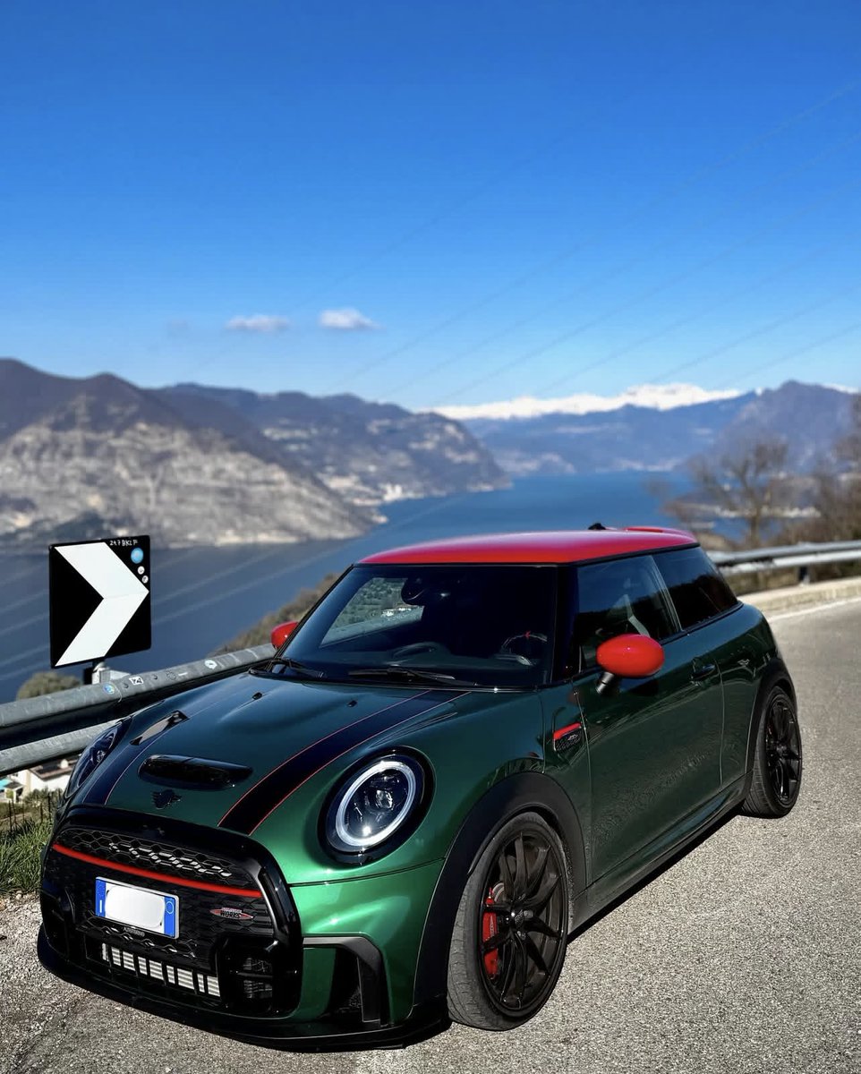 MINI Richmond tweet media