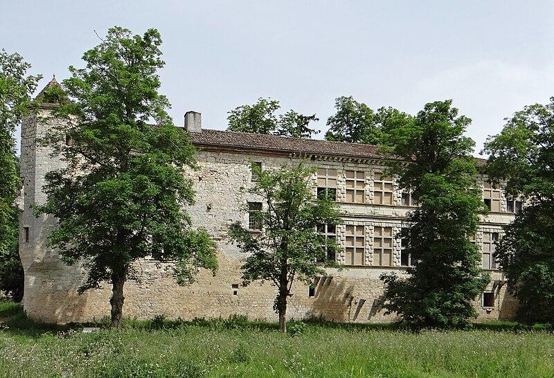 MonumentumFr's tweet photo. Château à #Lafox (#LotEtGaronne) Lafox fut primitivement un poste de douaniers qui surveillait un péage important. Le château fut pris et repris pendant les guerres de Cent ans. Lafox atteint son apogée au XVe ...
Suite 👉 https://t.co/I2qlm95G5F
#Patrimoine #MonumentHistorique https://t.co/y6ROQSMGE7
