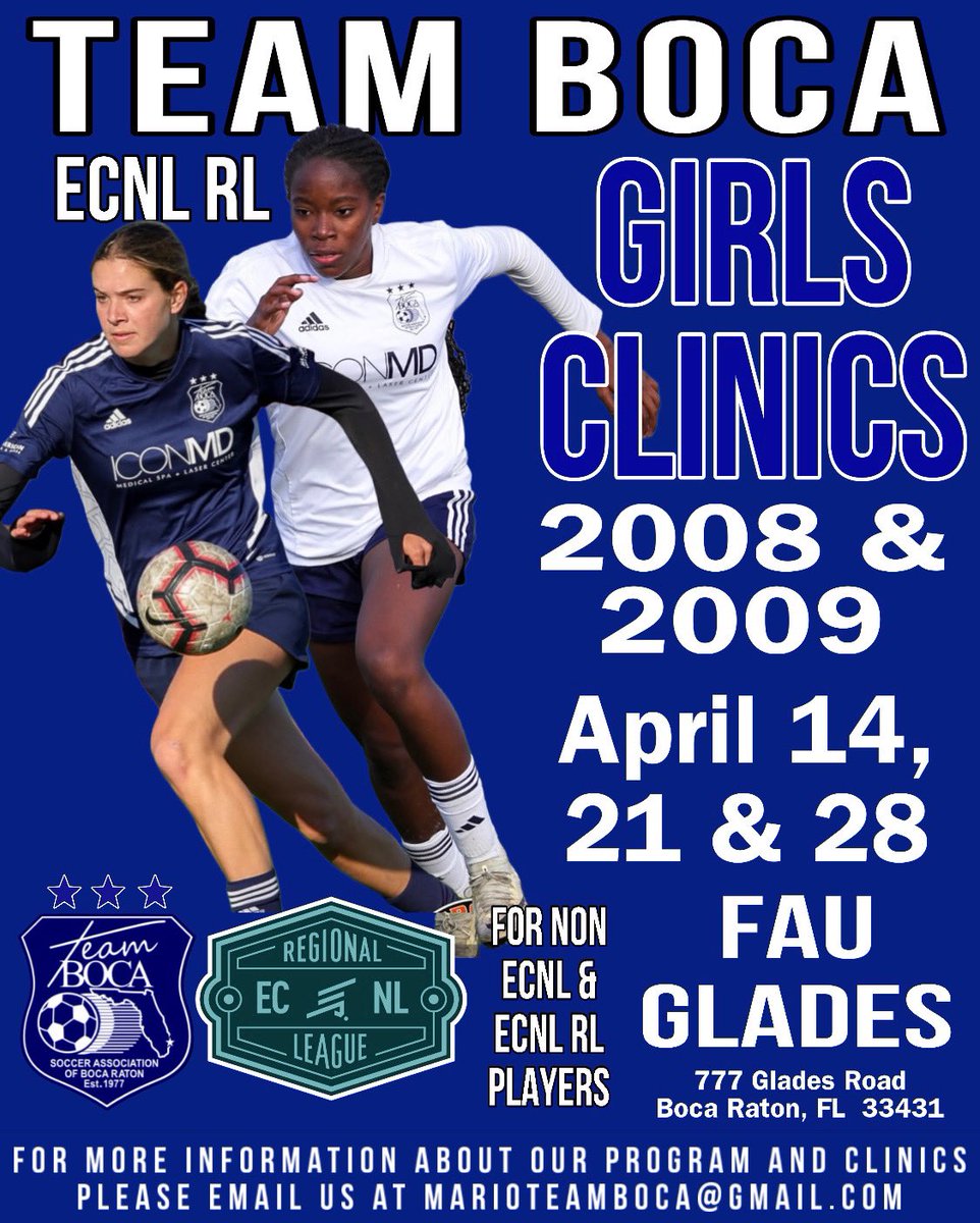 Team Boca Soccer (@teamboca) on Twitter photo 