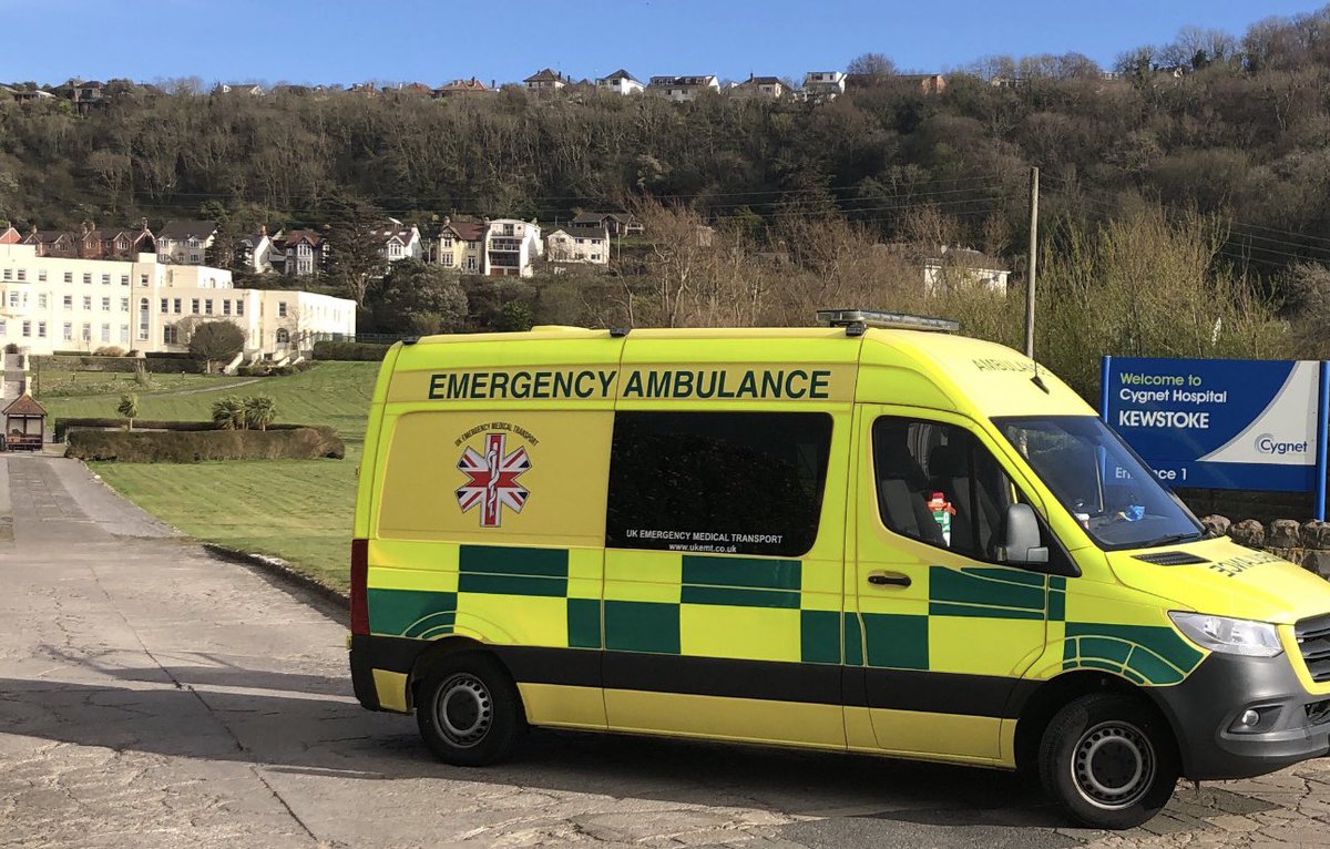 UK_EMT's tweet photo. Welcome to #ukemt 
Ambulance Service 
&amp; Secure Mental Health Transfers 

☎️ - 01204 402030

🖥️ - https://t.co/FMUdlWdFjz

📧 - info@ukemt.co.uk

#ambulanceservice 
#securementalhealthtransfers 
#nhs #hospital #transport 
#manchester #lancashire #cheshire https://t.co/fXRaLtUnwN