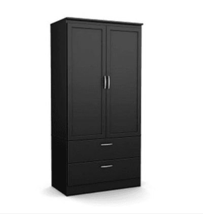 transcendence4u's tweet photo. 🚪 Upgrade your storage with the Modern Two-Door Wardrobe Armoire! Featuring 2 drawers &amp; a hanging rod, it’s perfect for keeping your space organized &amp; stylish. � ... https://t.co/0asyvnjCG8