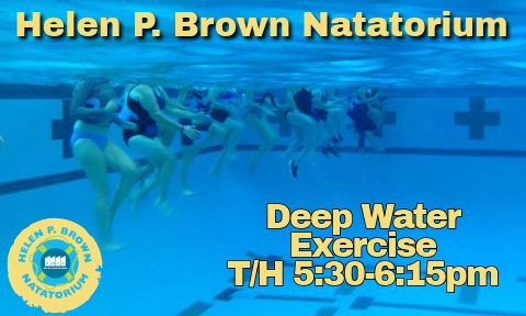 HPB Natatorium (@hpbnatatorium) on Twitter photo Want all the benefits without the stress on your joints?  Join our Deep Water exercise class! You can push yourself to the limits without the "after pain!"  We'll supply you with the flotation belt and inspiration...you get your move on! $5 drop-in fee.  #HPBNat #WaterExercise Want all the benefits without the stress on your joints?  Join our Deep Water exercise class! You can push yourself to the limits without the "after pain!"  We'll supply you with the flotation belt and inspiration...you get your move on! $5 drop-in fee.  #HPBNat #WaterExercise