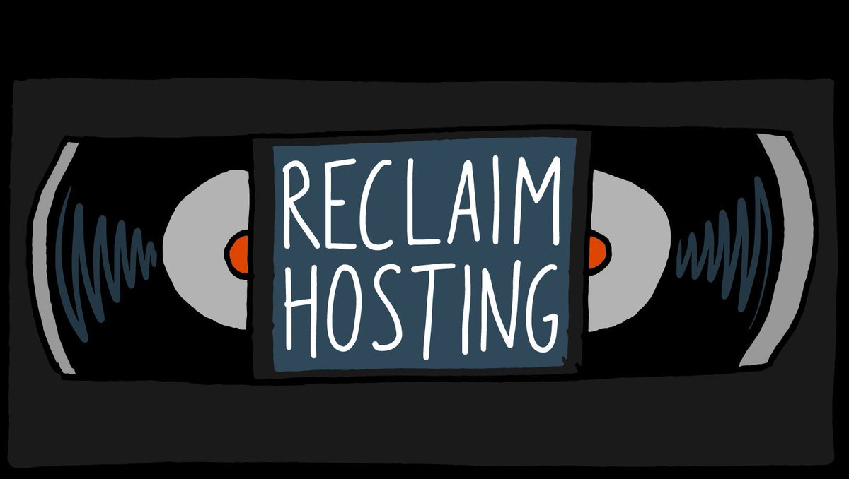 ReclaimHosting's tweet photo. Save the Date: Reclaim Open returns November 3-7! Sign up for conference updates and be the first to year about this year's themes, call for proposals and registration. https://t.co/GmUKmAczaN https://t.co/V0b6Fyk36X