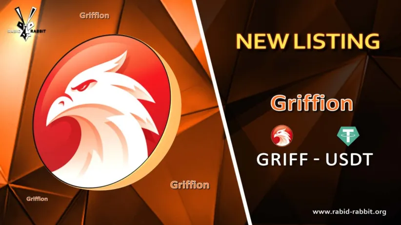 🚀 NEW LISTING🚀#GRIFF #Griffion
📈Trading Pair: GRIFF/USDT📈
⏬Available Now!⏬
rabid-rabbit.org/account/trade/… 

#BTC #USDT #rabidrabbit #GRIFF #Griffion #exchange #RR_exchange #crypto #trading #cryptocurrency #NewListing