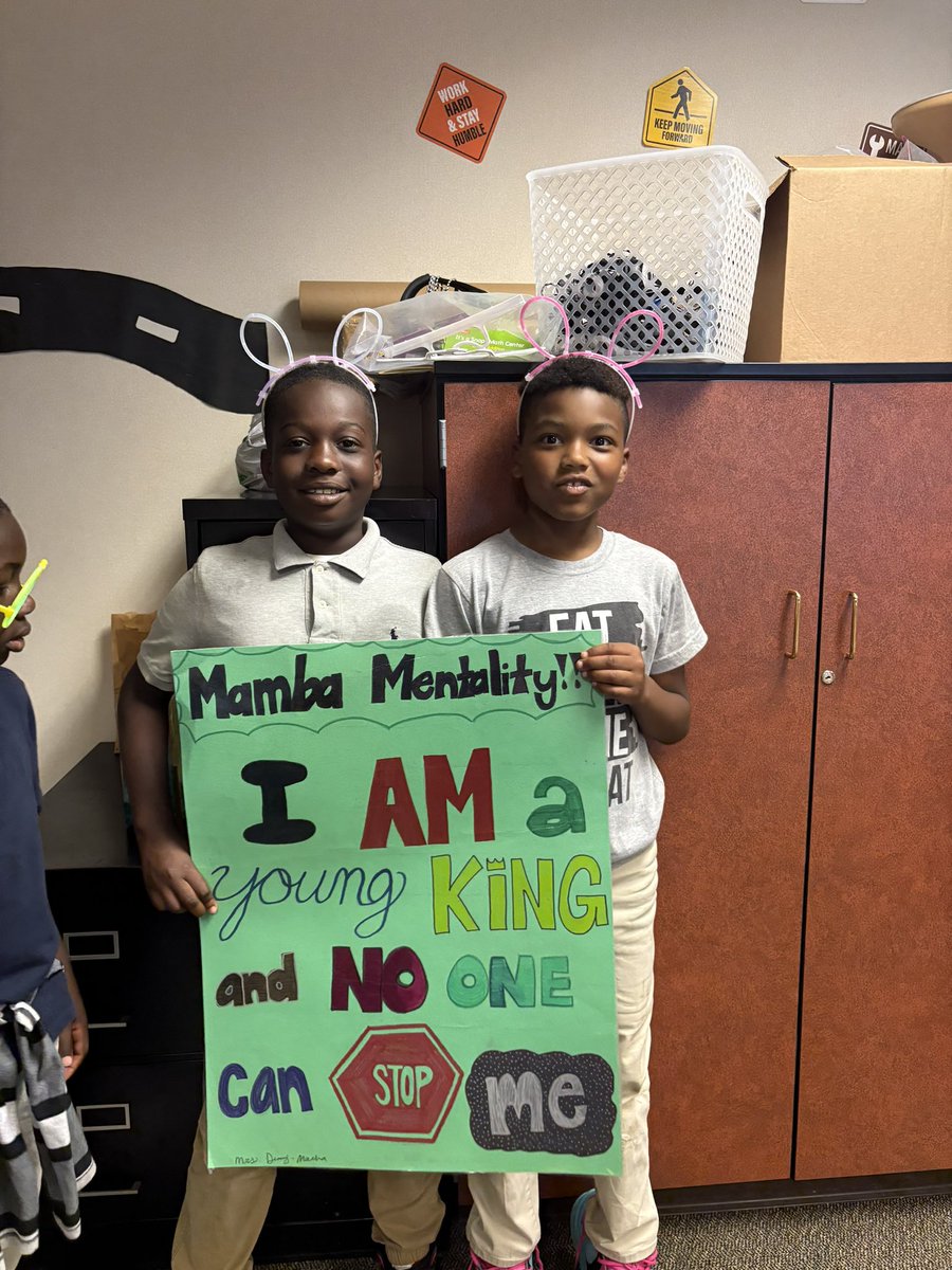 Wishing my students the best of luck as they prepare to take the STAAR test today 🤩❤️ #Sped #Aliefproud