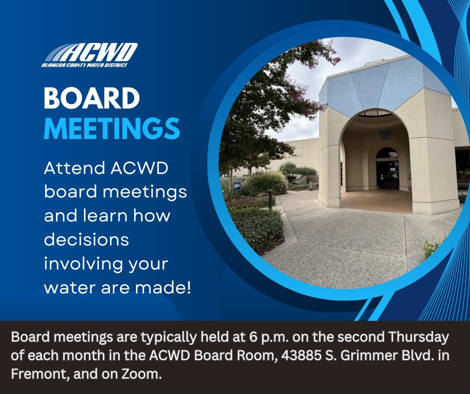 Alameda County WD tweet media
