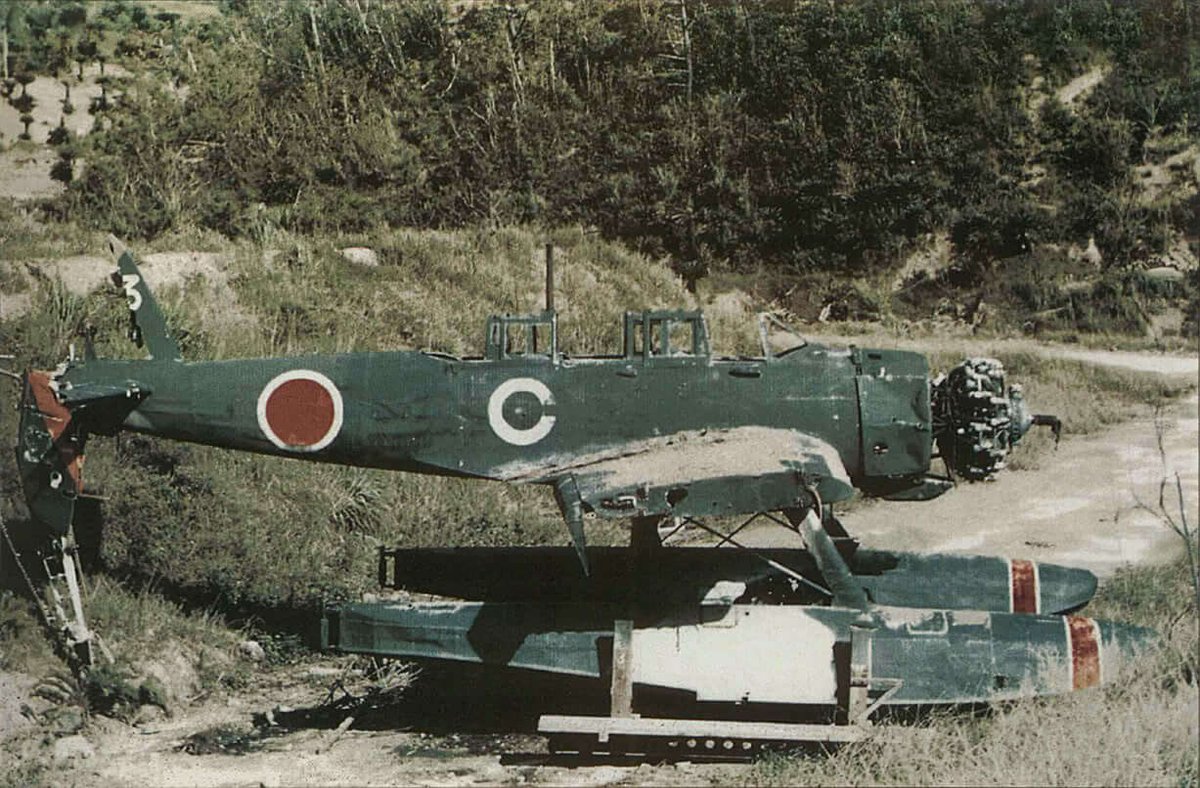 webbiapina's tweet photo. @ron_eisele Model manufacturers, listen carefully! You should provide us modelers good 1/48th or 1/32nd scale plastic model of most used IJN reconnaissance aeroplane #AichiE13A! #Tamiya #Hasegawa #HKModels #Trumpeter #ICM #Revell #ZoukeiMura #Dragon #HobbyBoss #SpecialHobby #BorderModels https://t.co/QPgfMm5MmG
