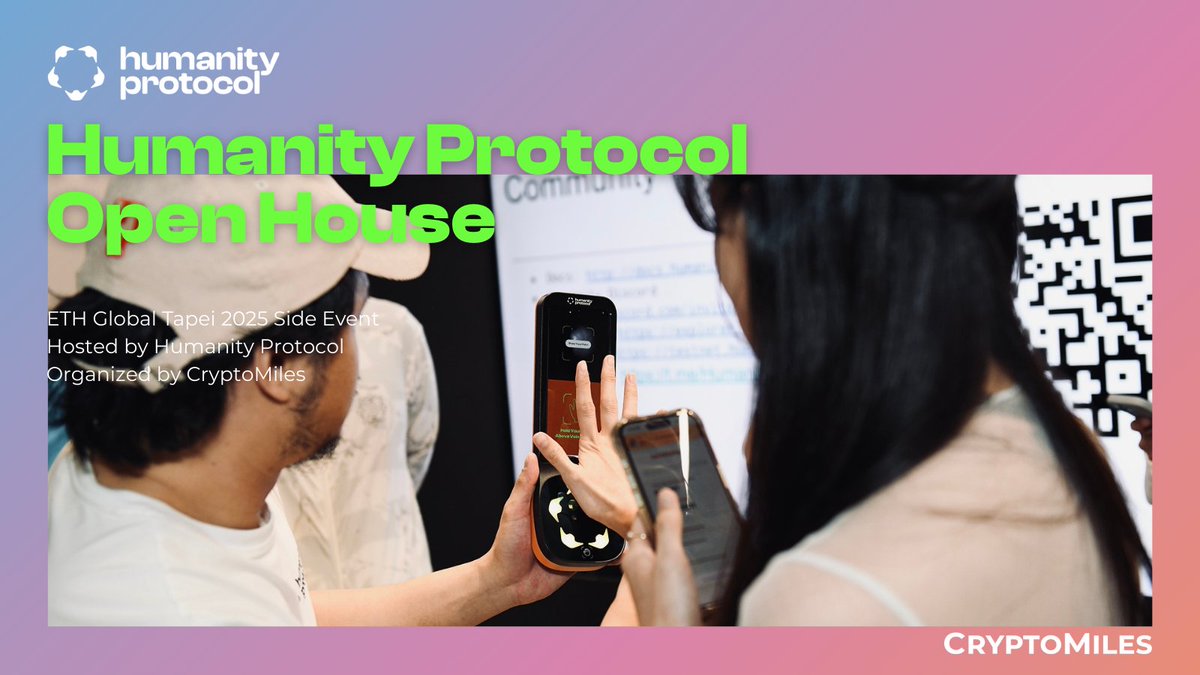 CryptoMiles tweet media