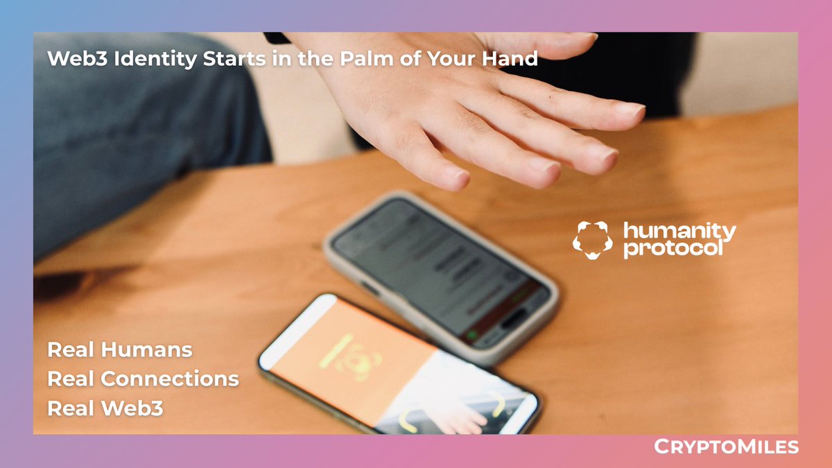 CryptoMiles tweet media