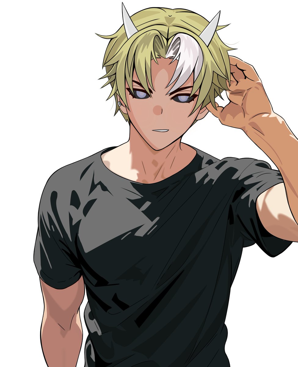 ChronosVT's tweet photo. "You called, and I'm here. So wassup then?"
#Chronoverse
π¨: @/H4nabii https://t.co/PJHQoa3fXy