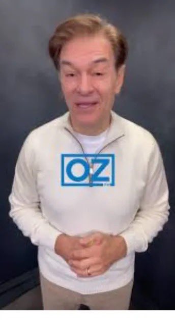 The goose that laid the golden egg. A goose to taxpayers &amp; a golden egg for Medicare Advantage plans w/another pay hike. 1st sign of life under Medicare chief Dr. Oz, who owned insurance stocks &amp; touted MA plans for years on his television show? 
substack.com/home/post/p-16…