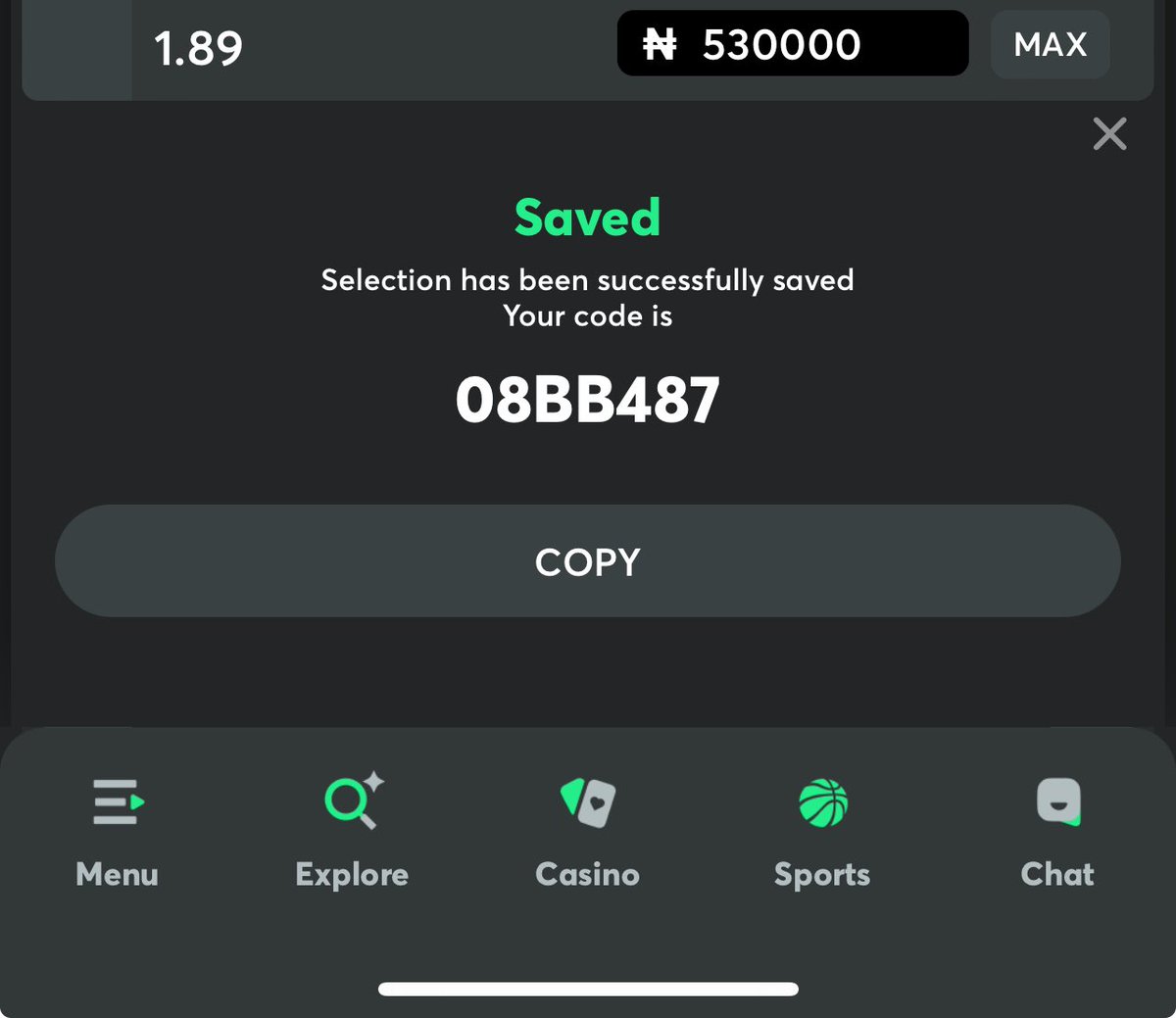 george__picks's tweet photo. Champions league football 💥⚜️

Best options to bank on🔞

Global code: 08BB487

Reg &amp; play on bc👇
https://t.co/yul0dPdG3h

Gamble responsibly https://t.co/jM8RBnX7Nm