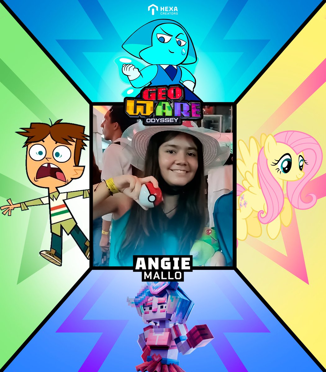 La gran Angie Mallo nos trae de vuelta a Lilith  ¿Cómo pasa el tiempo, no? 👾