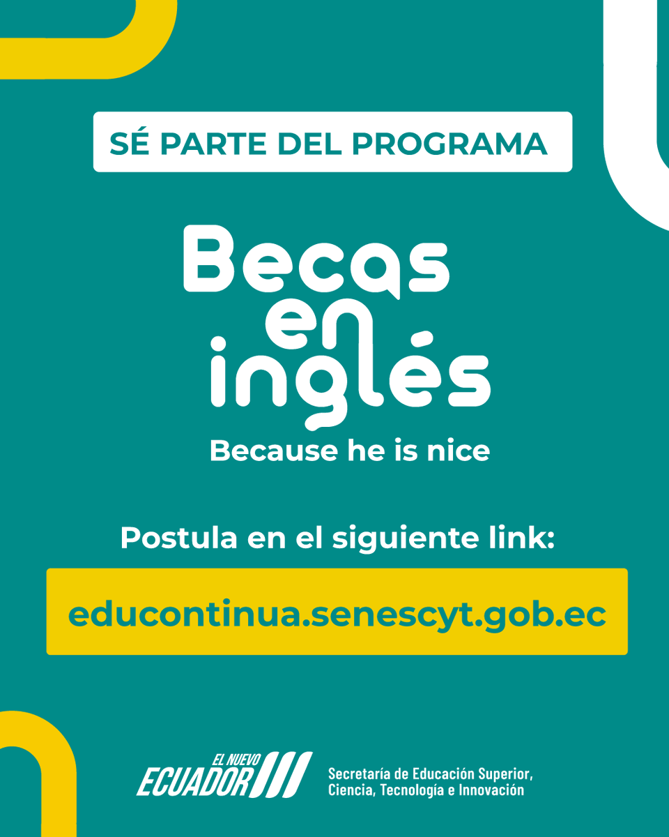 Viceministerio de Educación Superior tweet media