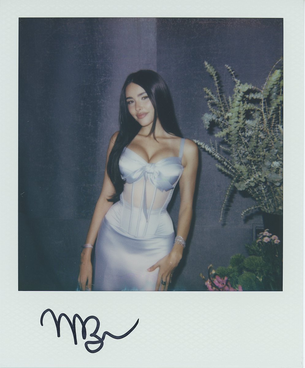 billboard's tweet image. XOXO, @madisonbeer 💋

#BBWomenInMusic